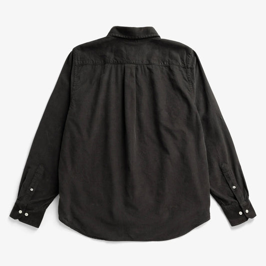 Kongshoved Relaxed Micro Cord Shirt - Beluga