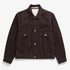 Storadal Resist Dyed Twill Type II Jacket - Shale