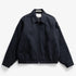 Stensholt Buff Cotton Blouson - Dark Navy