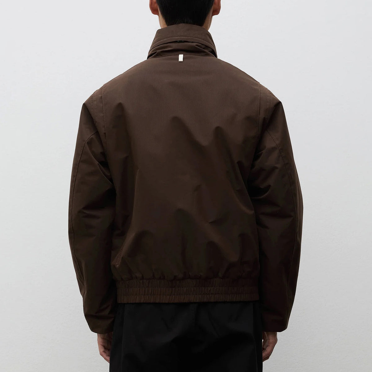 Kastrup Gore-Tex Windstopper Bomber Jacket - Delicioso Brown