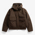 Kastrup Gore-Tex Windstopper Bomber Jacket - Delicioso Brown
