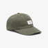 Bull Twill Denim 6-Panel Cap - Dusty Olive