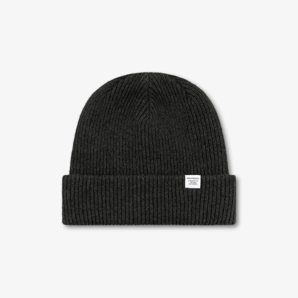 Norse Beanie - Beech Green