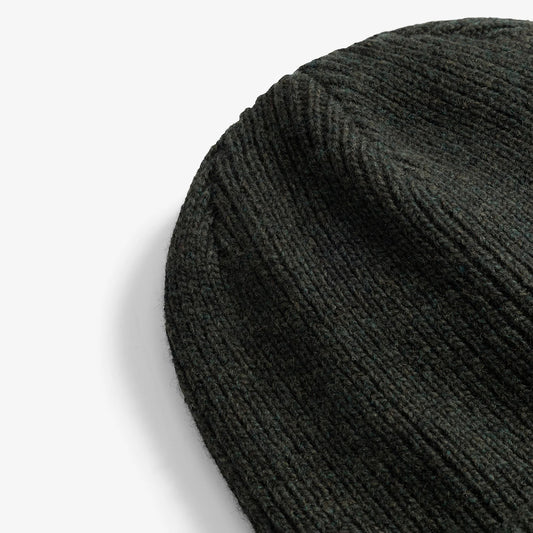 Norse Beanie - Beech Green