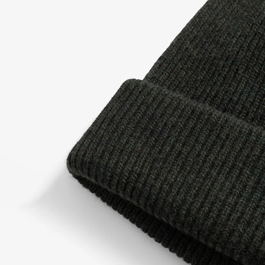 Norse Beanie - Beech Green