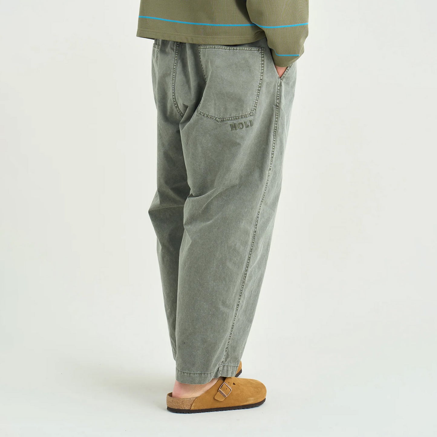 Motive Pants - Khaki