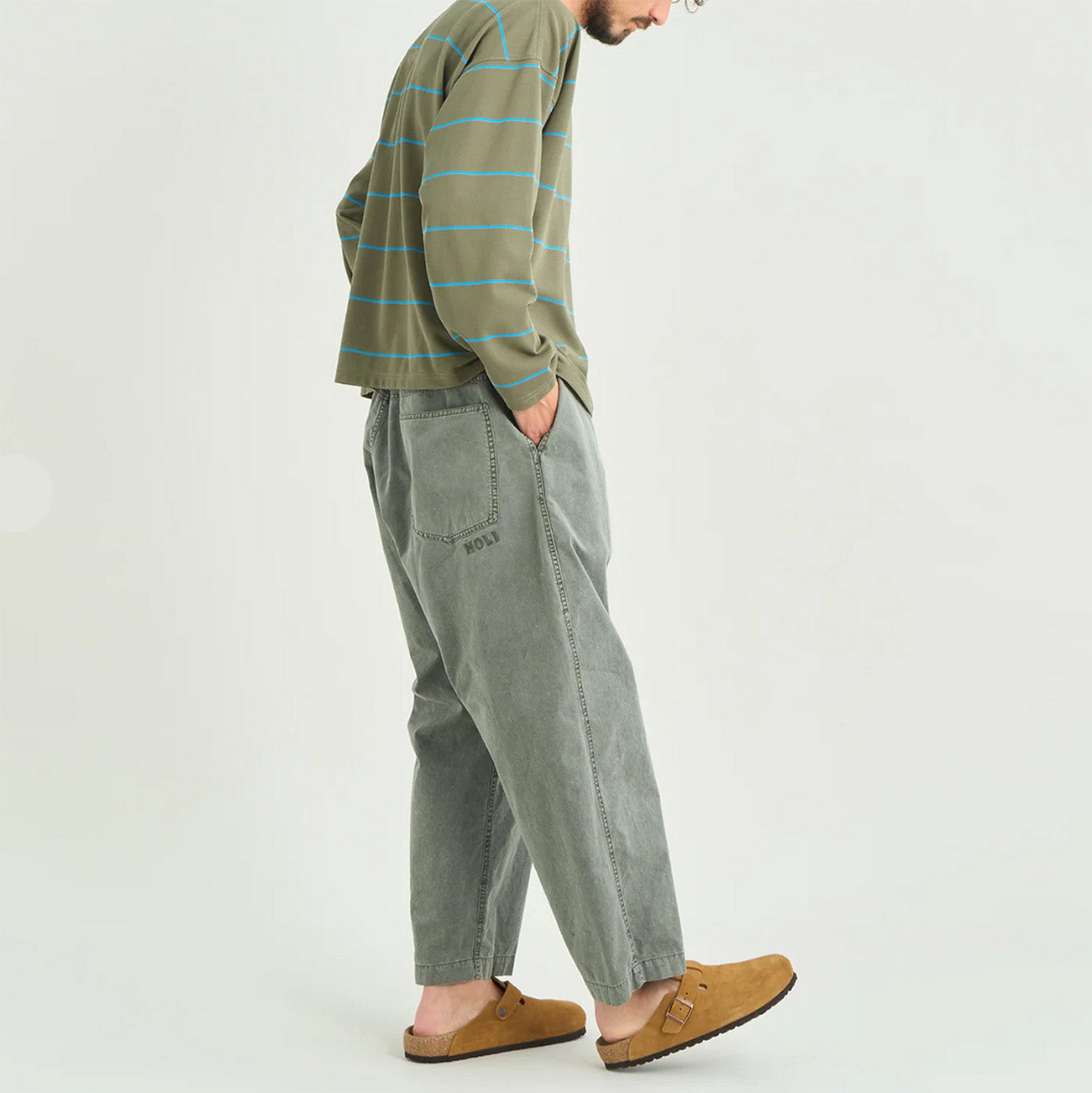 Motive Pants - Khaki