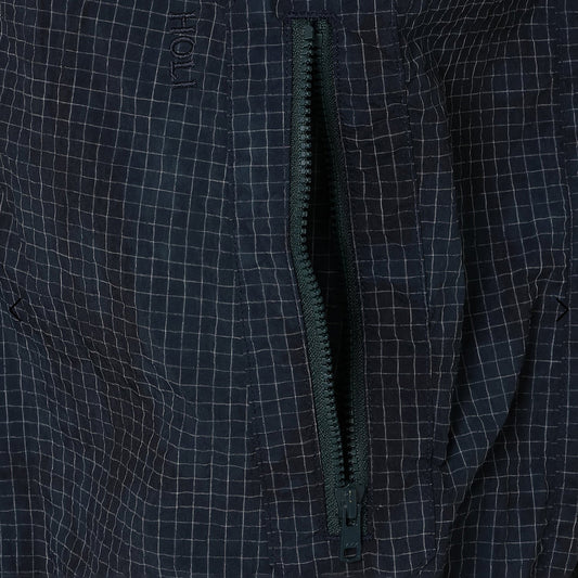 Stratos Track Jacket - Navy