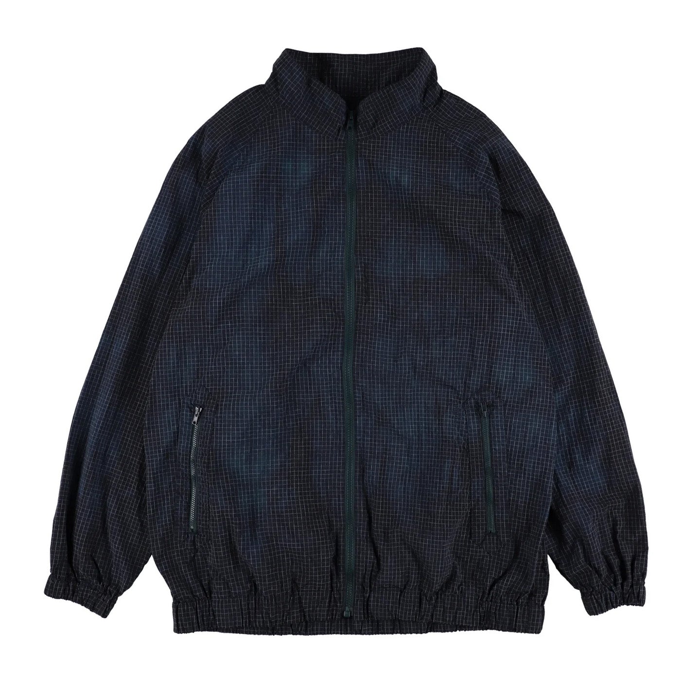 Stratos Track Jacket - Navy
