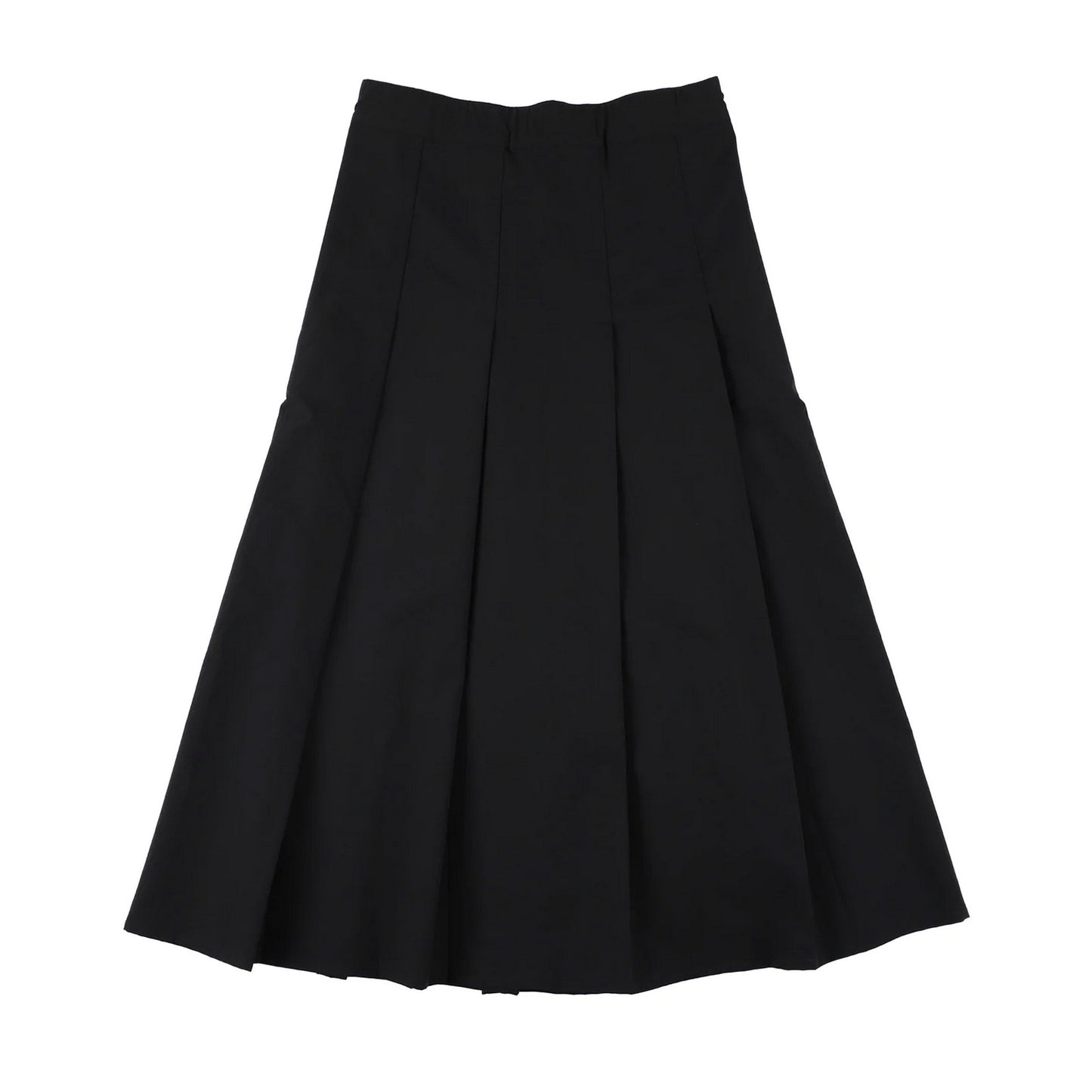 DotAir® Comfy Pleated Skirt W - P.Black