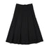 DotAir® Comfy Pleated Skirt W - P.Black