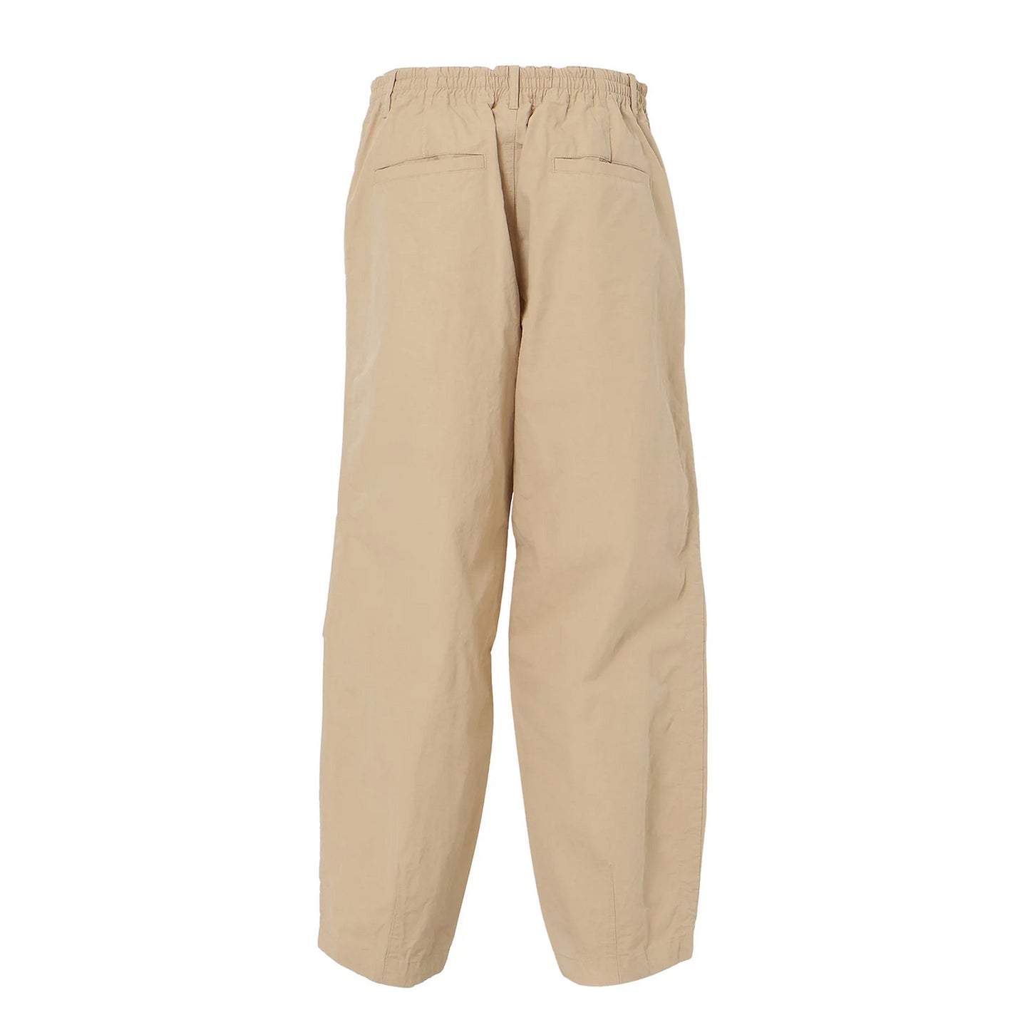 Dry Cotton Easy Pants - Beige