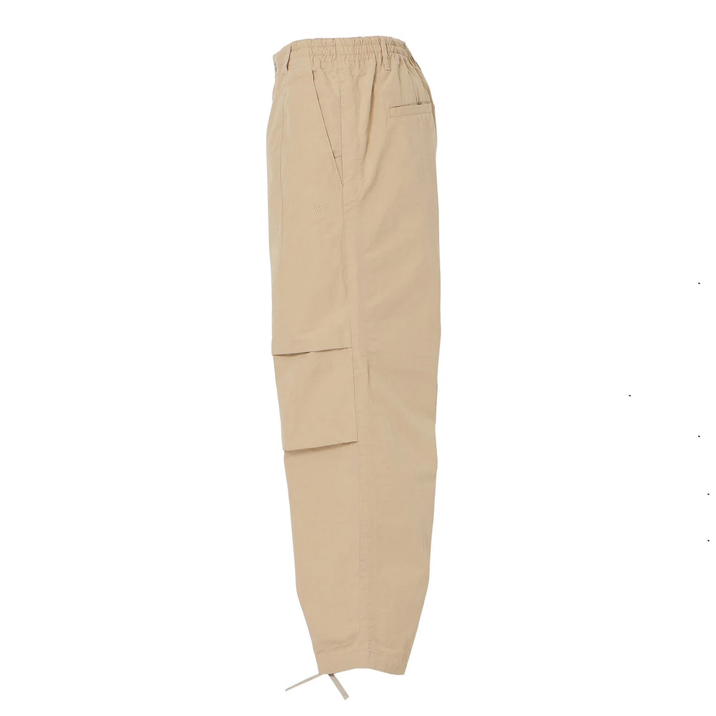 Dry Cotton Easy Pants - Beige