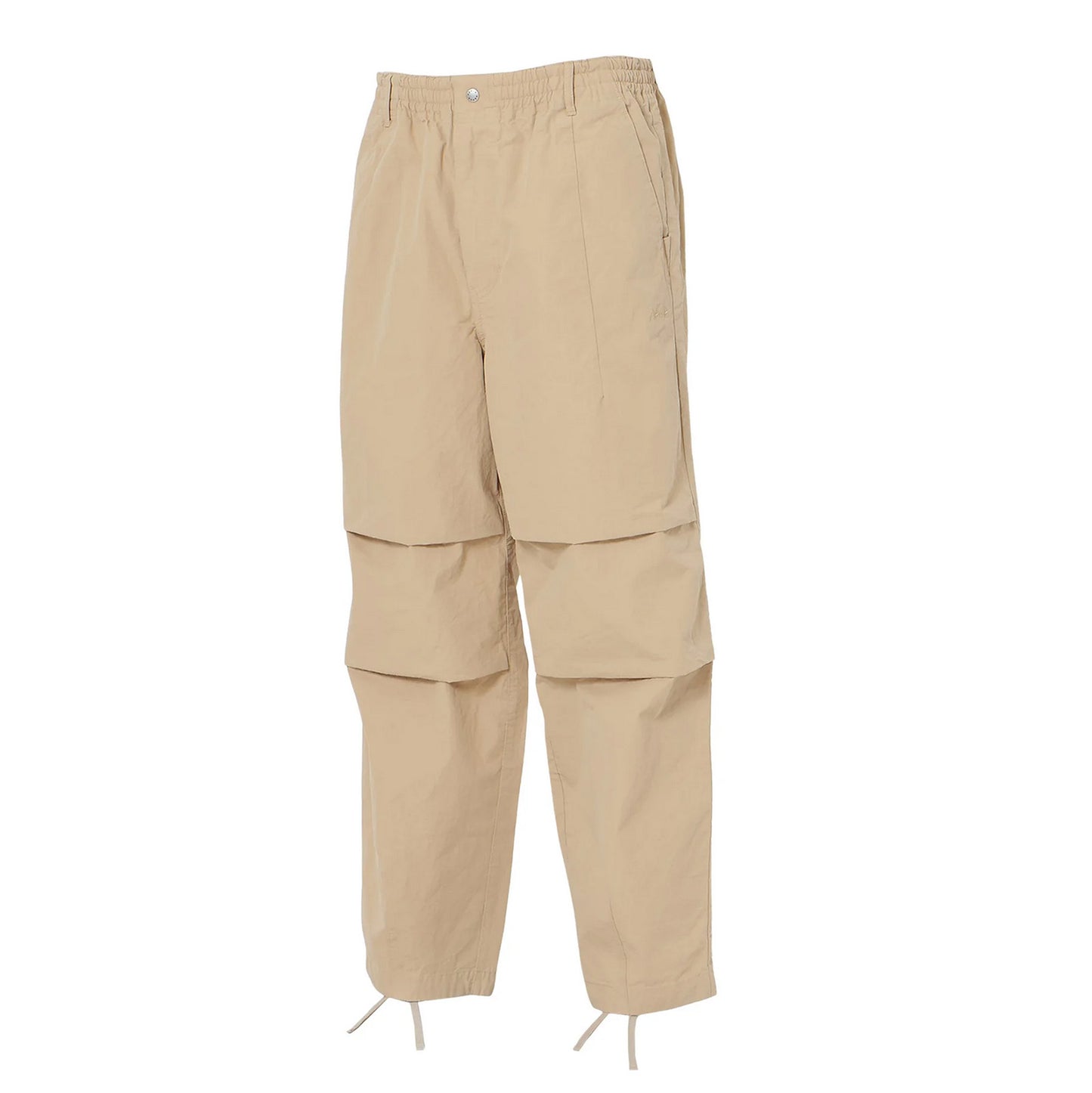 Dry Cotton Easy Pants - Beige
