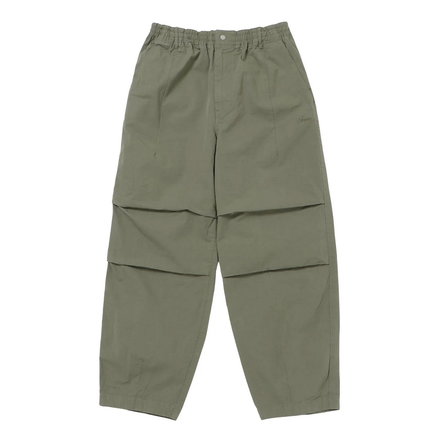 Dry Cotton Easy Pants - Khaki