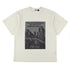 Eco Hybrid Field to City Tee  - White