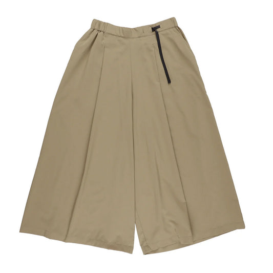 Women's Excursion Wide Leg Pant - Khaki