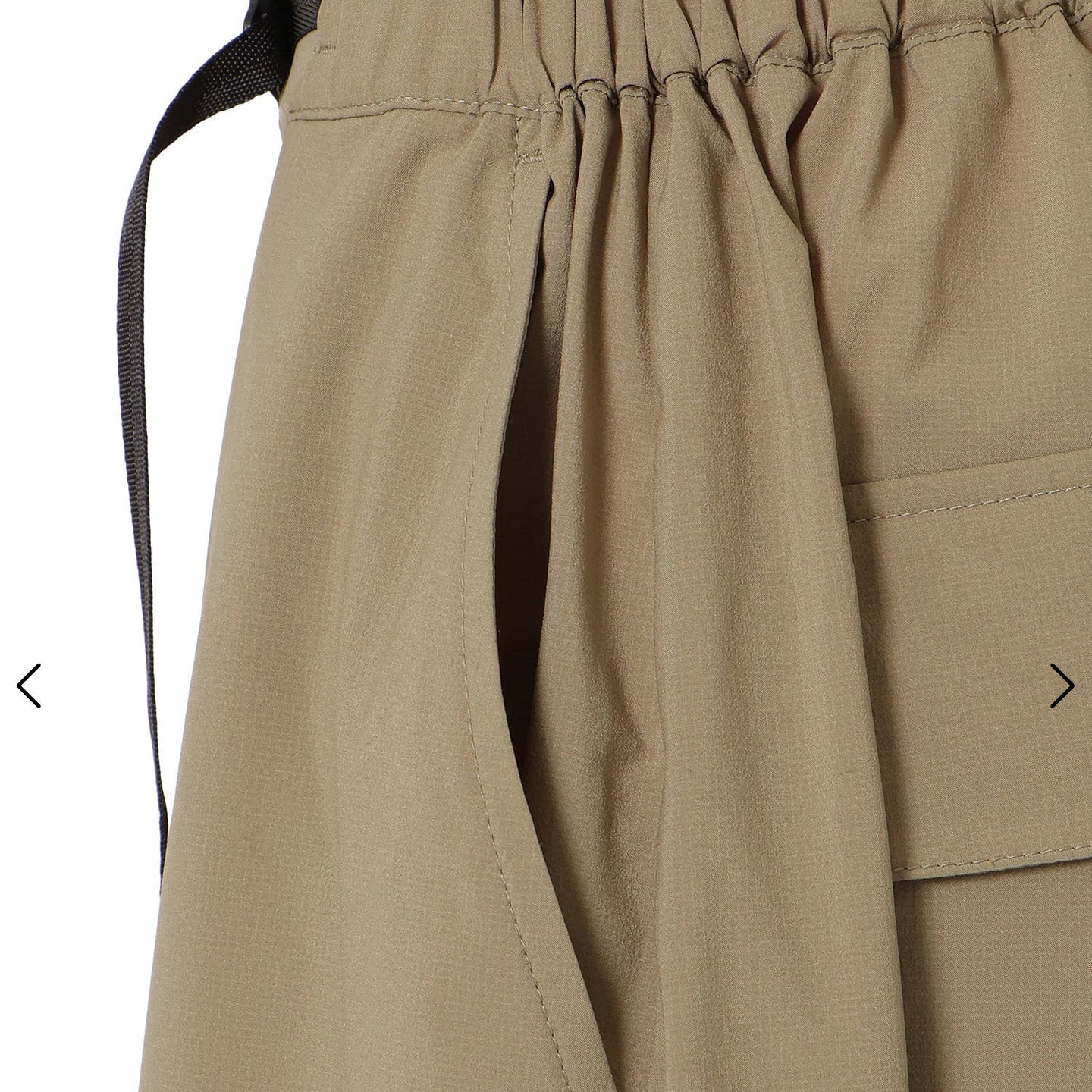 Women's Excursion Wide Leg Pant - Khaki