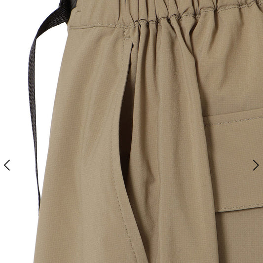 Women's Excursion Wide Leg Pant - Khaki