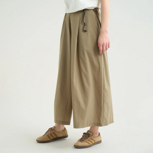 Women's Excursion Wide Leg Pant - Khaki