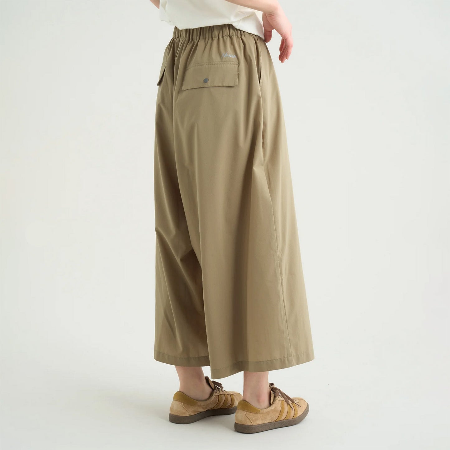 Women's Excursion Wide Leg Pant - Khaki