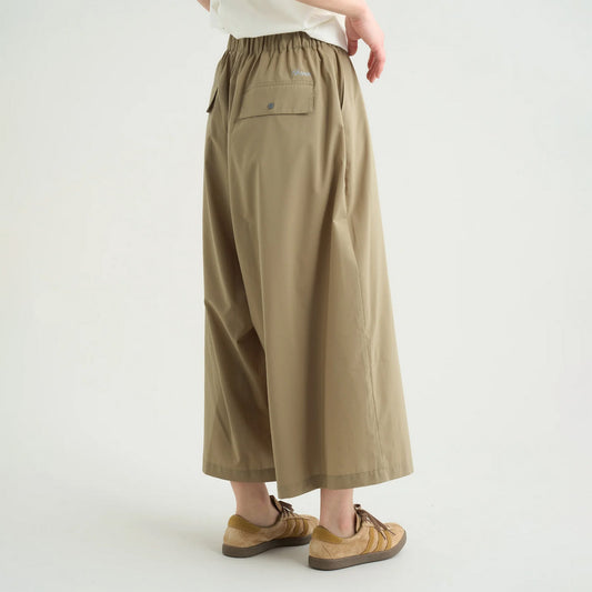 Women's Excursion Wide Leg Pant - Khaki