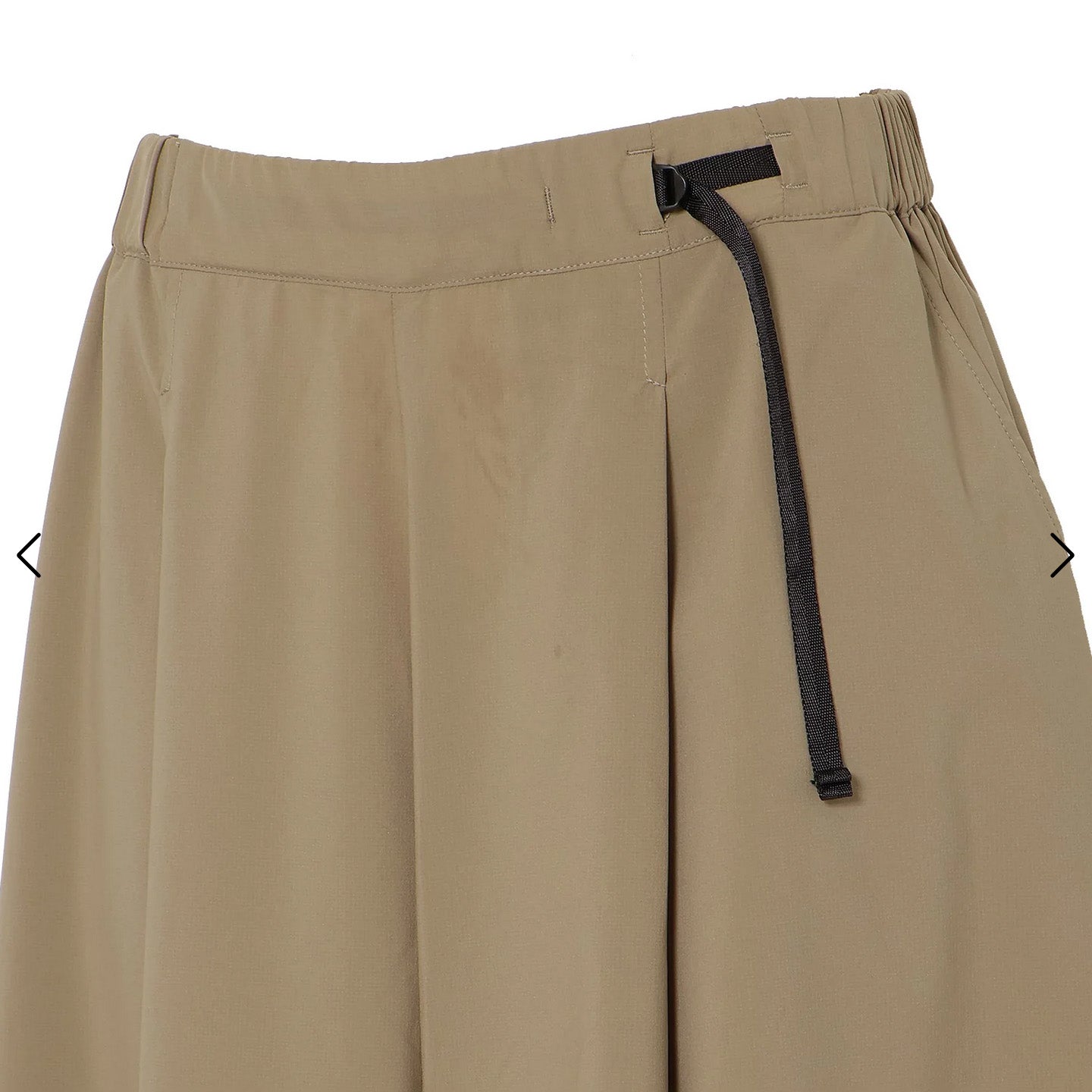 Women's Excursion Wide Leg Pant - Khaki
