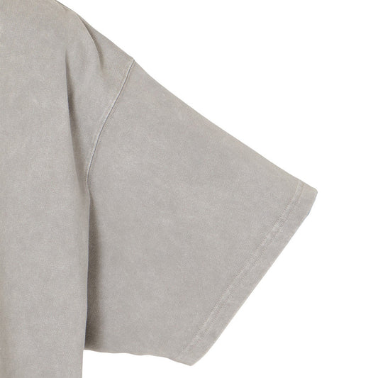 Garment Dye S/S Tee - H.Grey