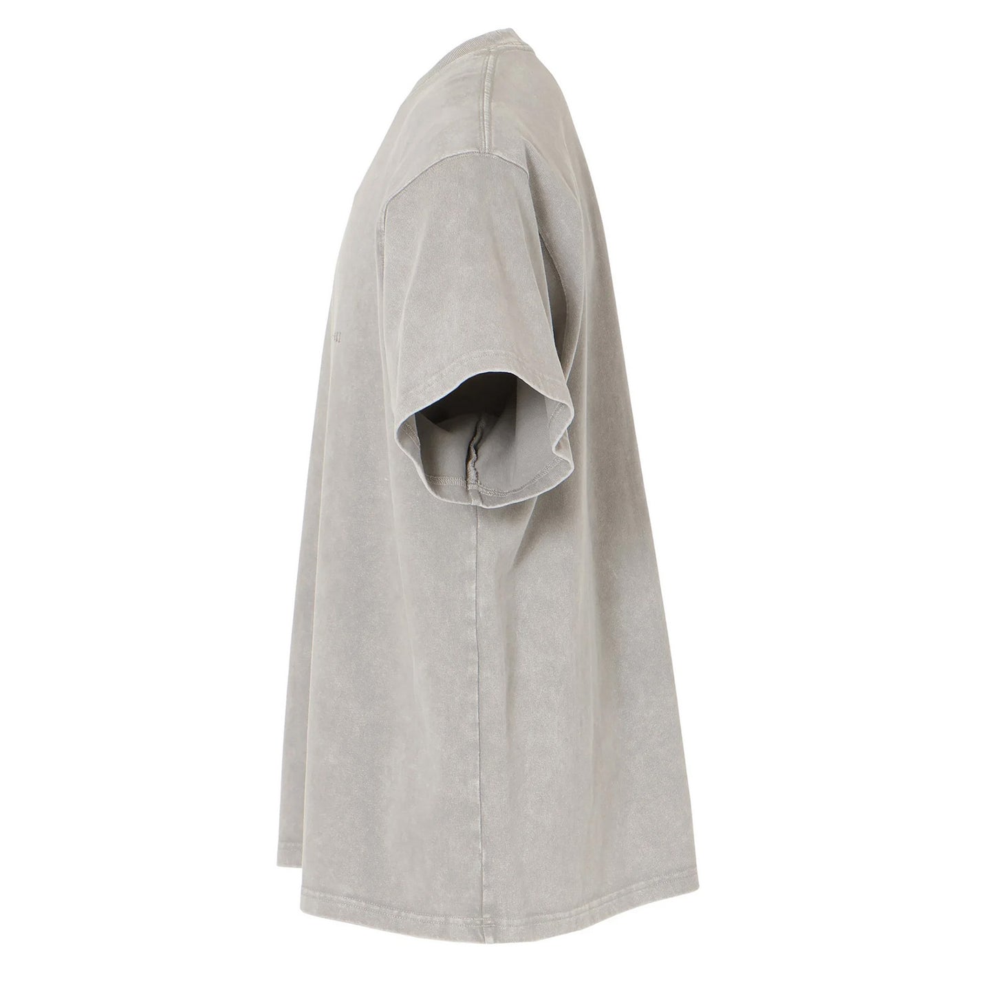 Garment Dye S/S Tee - H.Grey