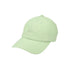 Nylon Tusser BB Cap - L.Green