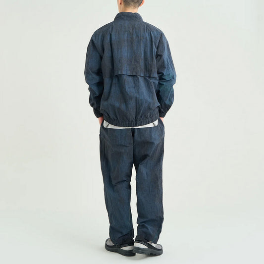 Stratos Track Jacket - Navy