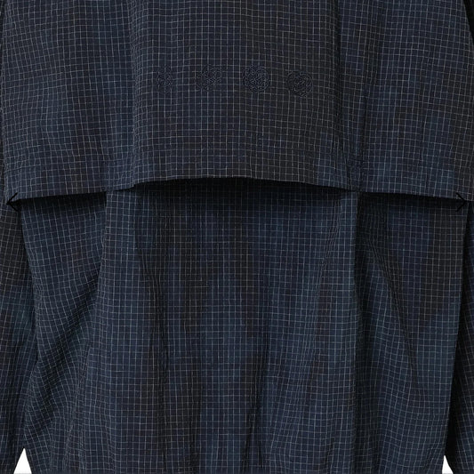 Stratos Track Jacket - Navy