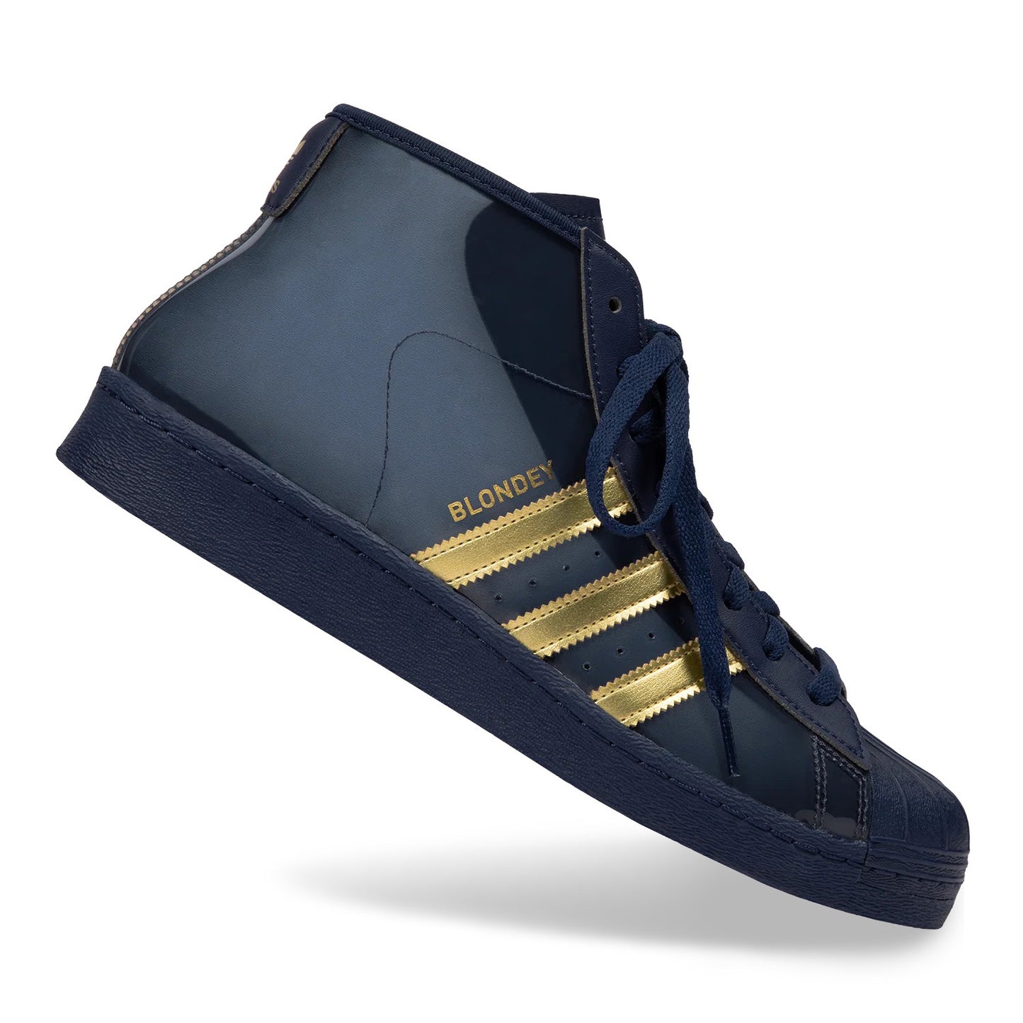 Thames MMXX x Adidas - Blondey Pro Model - Indigo / Aurum