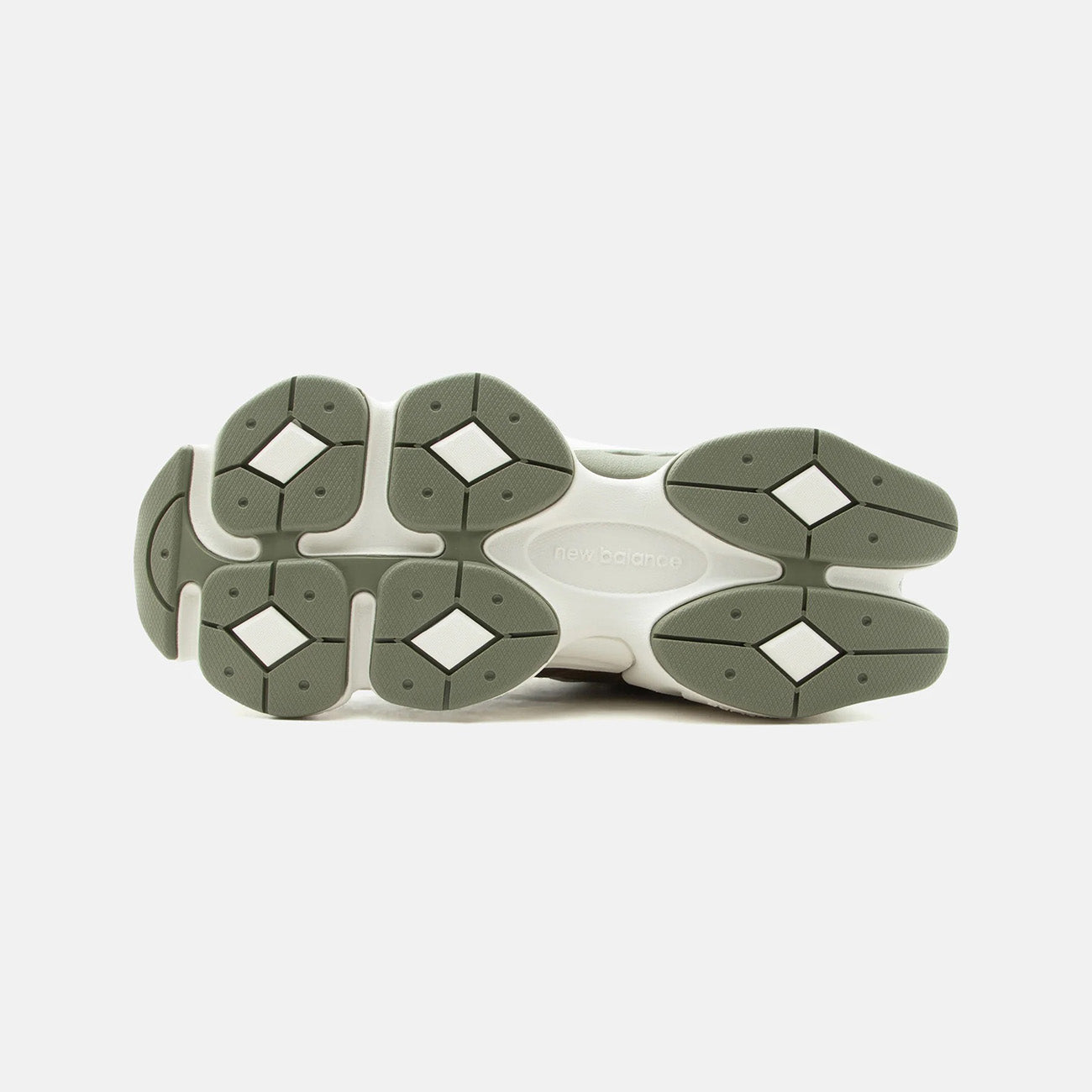 9060 - Dark Olivine / Olivine - U90604A9