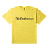 No Problemo SS Tee - Yellow