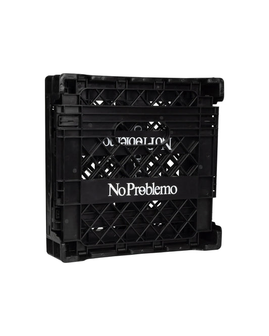 Vinyl Crate - Black