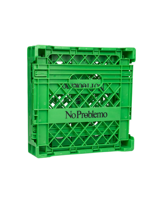 Vinyl Crate - Green