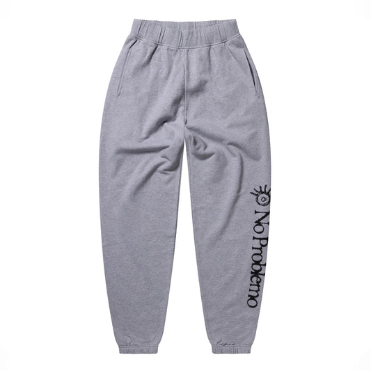 Ancient Findings Sweatpants - Grey Marl