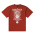 Discovery SS Tee - Red