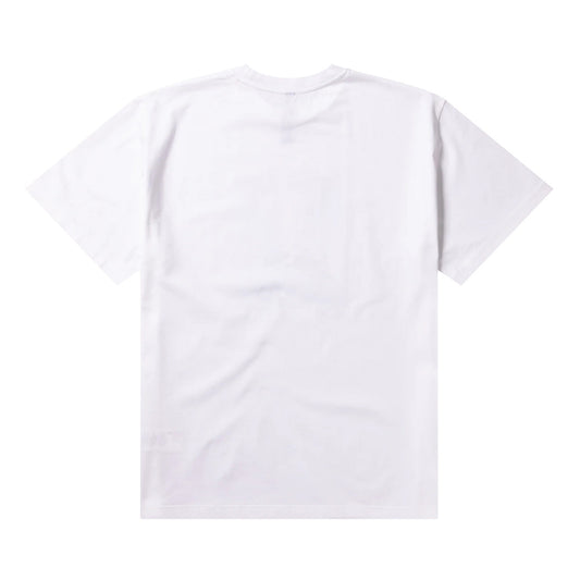 Kailash SS Tee - White
