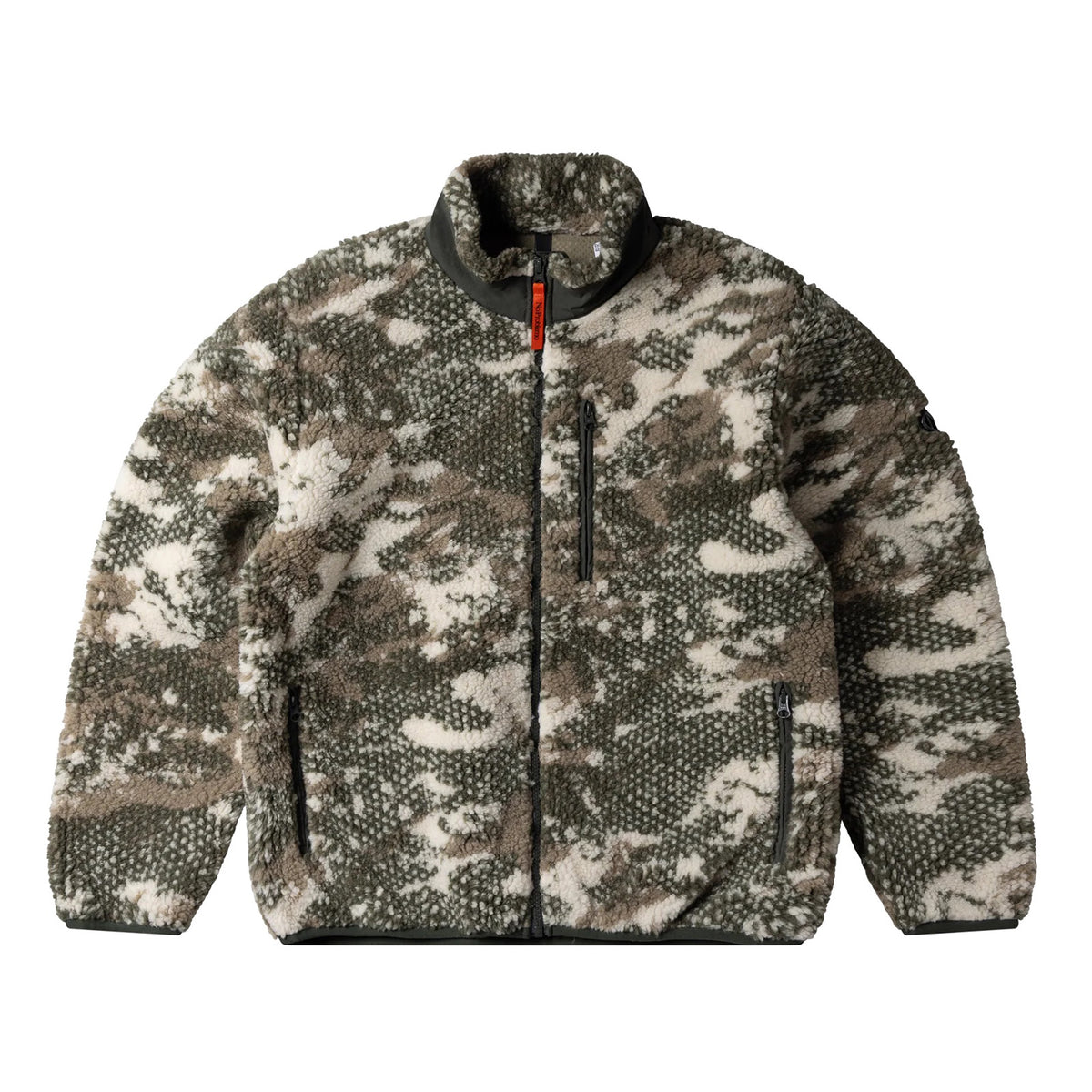 NP Forest Fleece Jacket - Sand