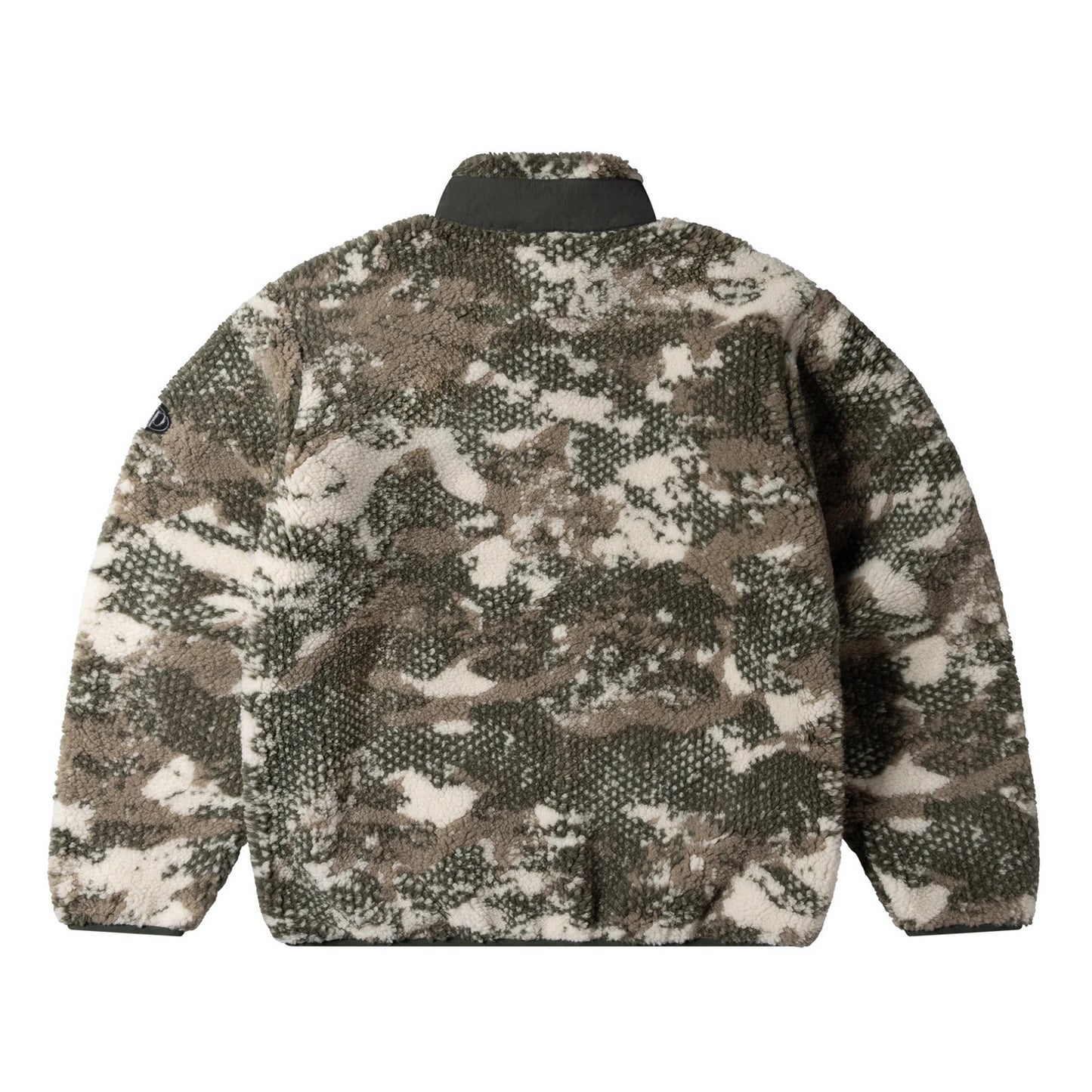 NP Forest Fleece Jacket - Sand