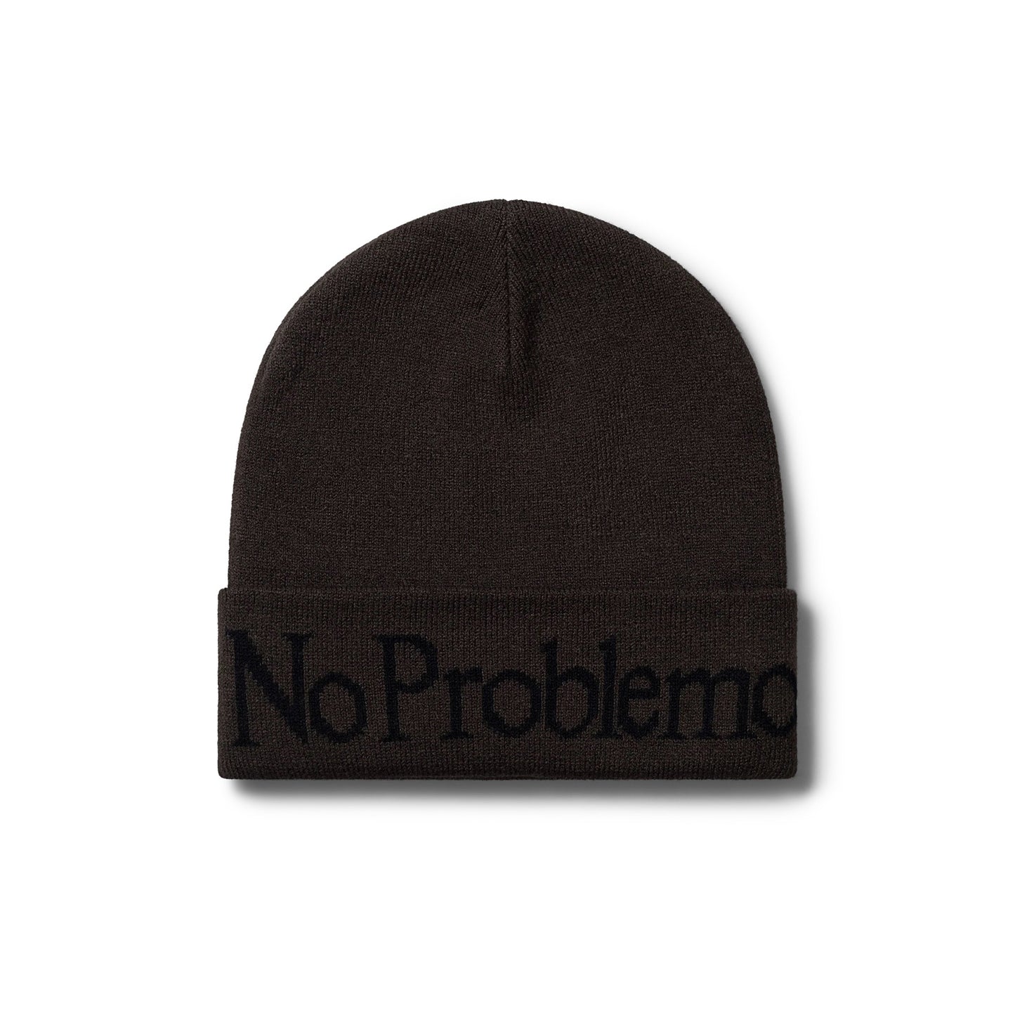 No Problemo Beanie - Iron