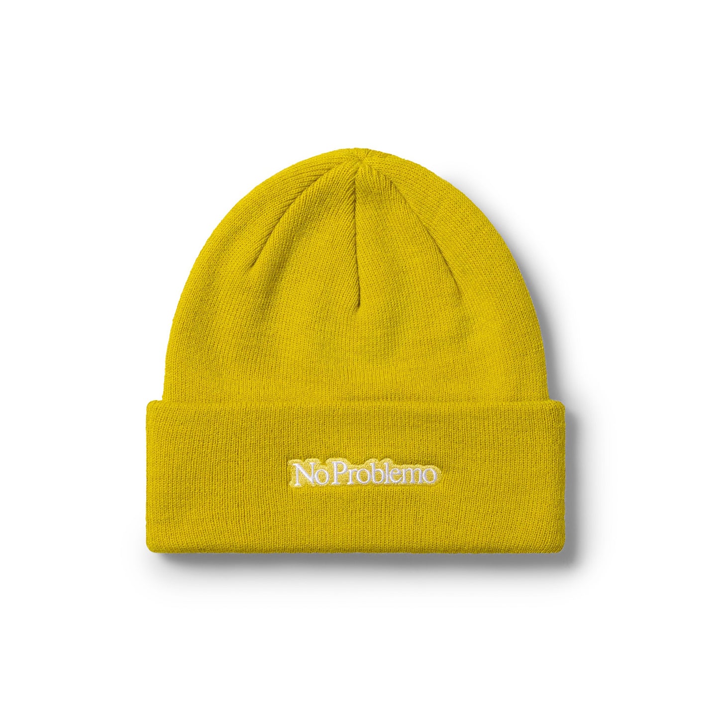 Mini Problemo Beanie - Yellow