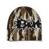 Nail Skully Beanie - Frog Camo