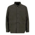Newbirch Oversized Overshirt - Forest
