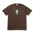 Newcomer Tee - Chocolate
