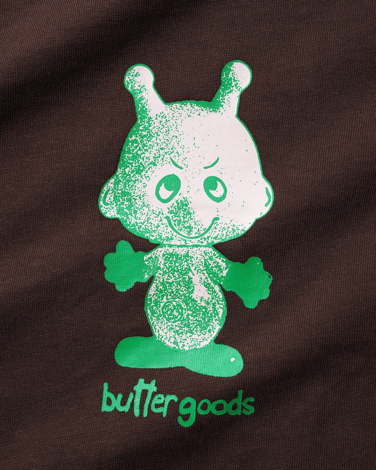 Newcomer Tee - Chocolate