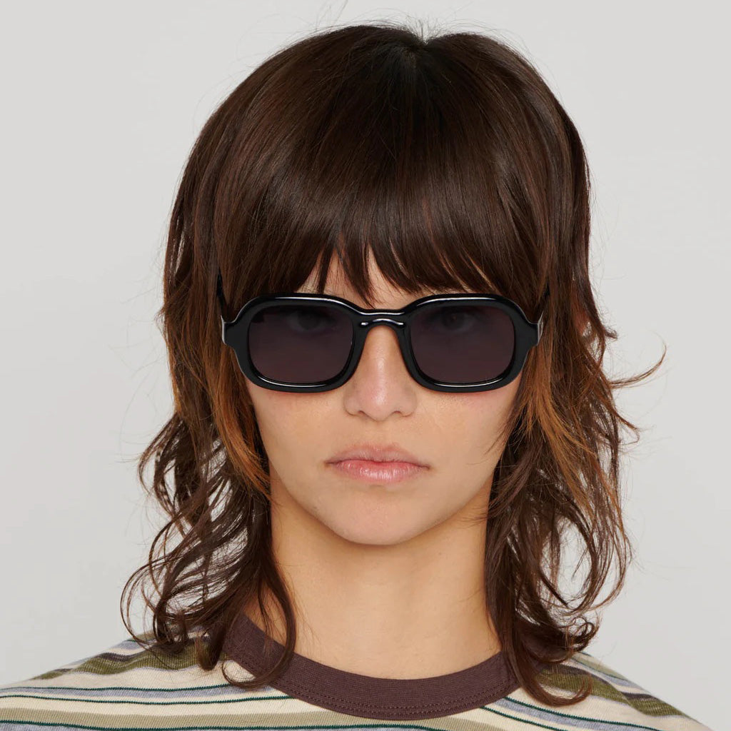 Newman Postmodern Primitive Eye Protection - Black