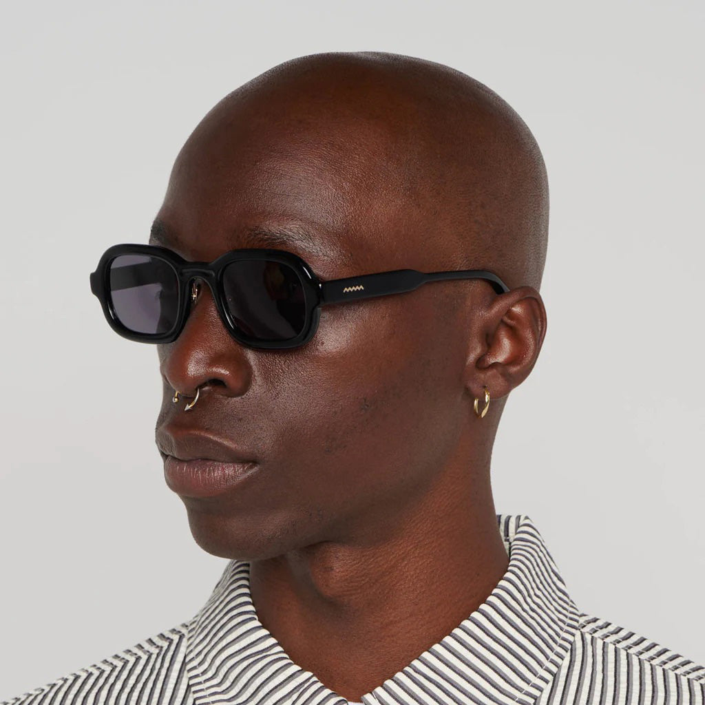 Newman Postmodern Primitive Eye Protection - Black
